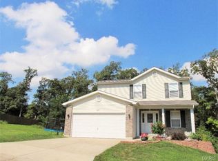 1713 Twelve Oaks Pl, Pevely, MO 63070