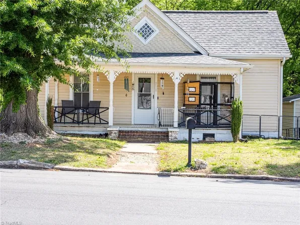 518 Washburn Ave, Eden, NC 27288