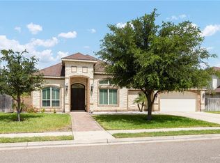 13410 N 36th Ln, Edinburg, TX 78541