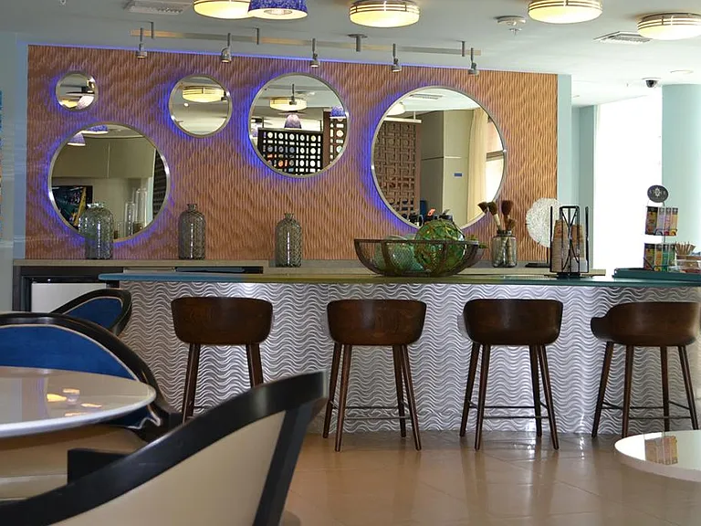 Residents Lounge