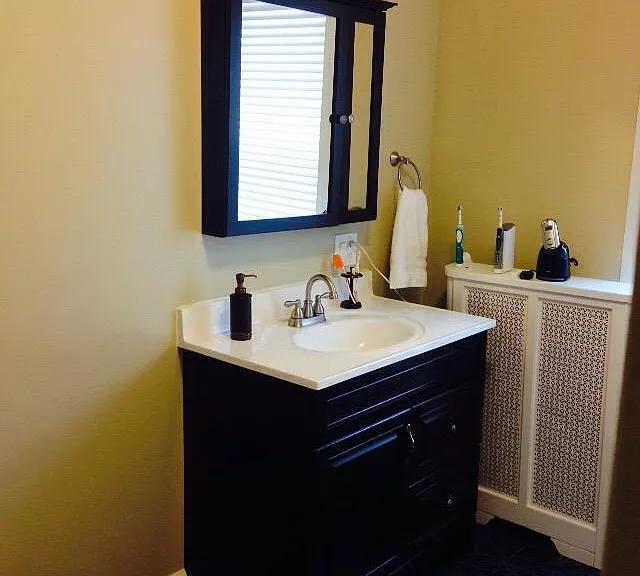 Bathroom 2nd Floor