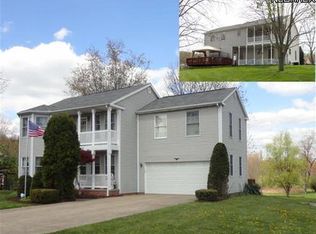 1411 Old Drum Rd NE, Bolivar, OH 44612