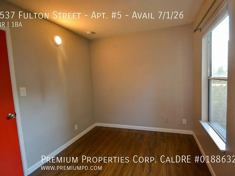 2537 Fulton St #5 — Photo 24