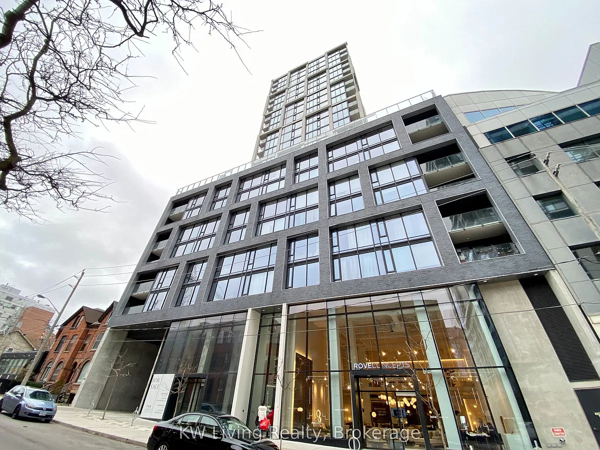 Photo 1 of 21 - 55 Ontario St #611 - Toronto, ON Primary Photo - 55 Ontario St #611
