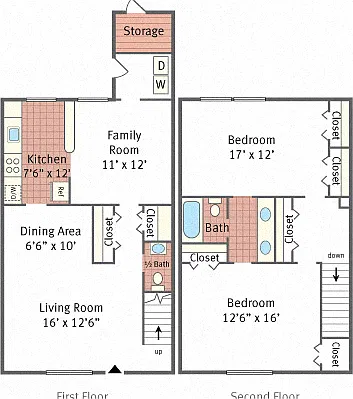 Rolling Hills Apartments — Photo 11