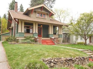 1111 W 15th Ave, Spokane, WA 99203