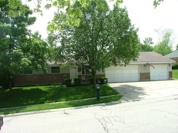 110 Trumpet Dr, Dayton, OH 45449