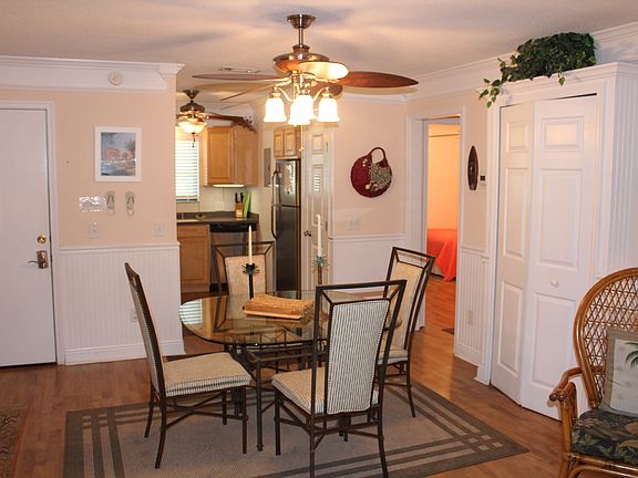 View of Kitchen from LR