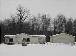 Home for Sale in Sand Lake, Michigan $44,900