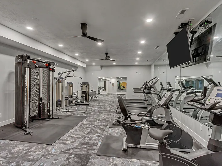 Community Gym