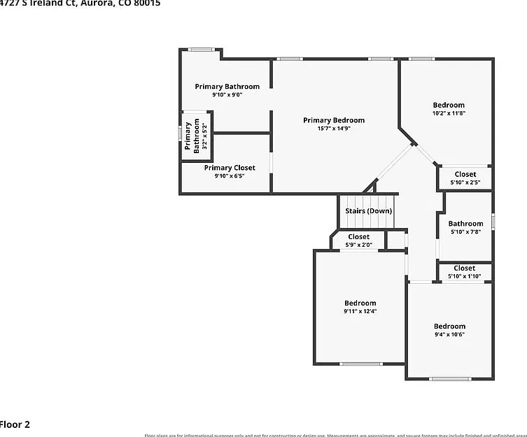 4 bed, 2.5 bath, 2460 sqft, $3,230 — Photo 4