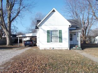 209 S 8th St, Coulterville, IL 62237