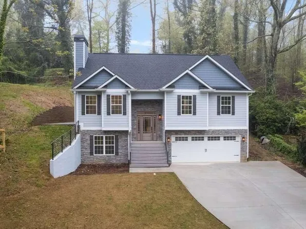 1405 Northwood Cir NE, Gainesville, GA 30501