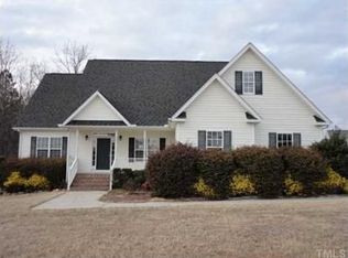 2208 Arcola Way, Willow Spring, NC 27592