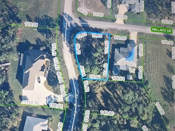 3 Mallard Dr, Lake Placid, FL 33852