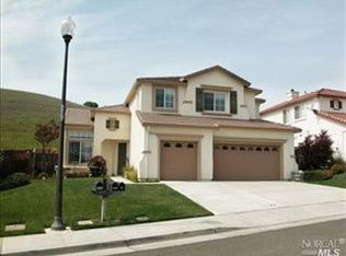 2533 Longview Dr, Fairfield, CA 94534