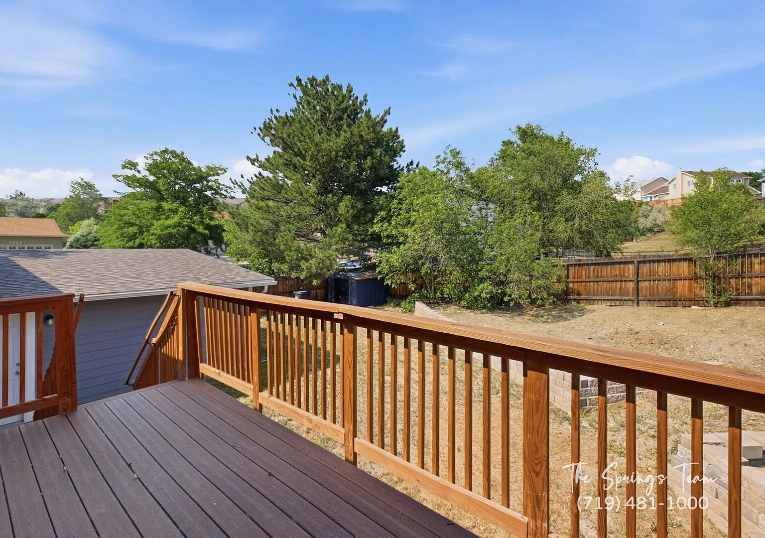 GREAT 4 bed with A/C and Mtn Views in Cheyenne Meadows — Photo 4
