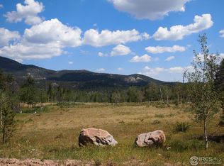 22 Tami Rd, Red Feather Lakes, CO 80545
