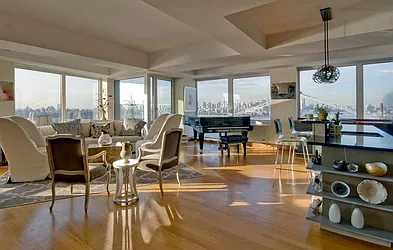 Rented by Brown Harris Stevens