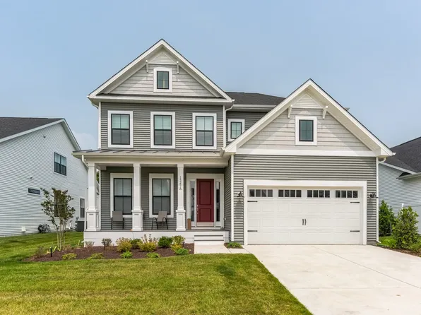 Oakridge Plan, Tower Hill