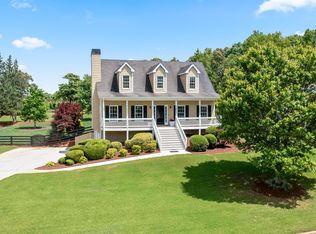 6985 Creek Ridge Dr, Gainesville, GA 30506