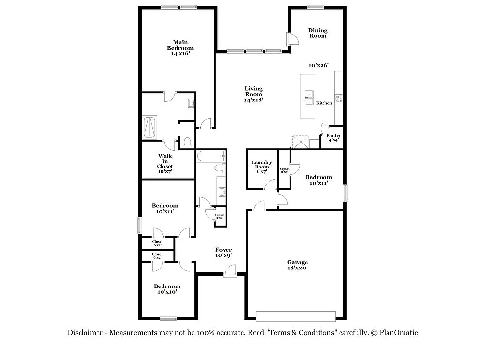 Building Photo - 10373 Fort Belknap Trl