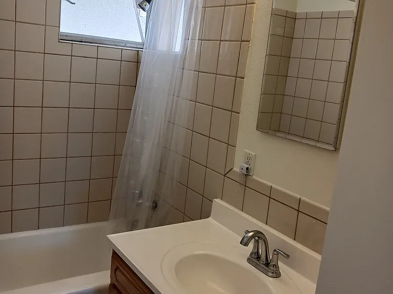TILED BATH