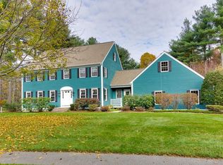 33 Willow Brook Rd, Holden, MA 01520