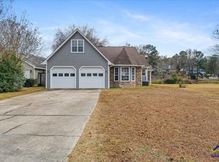 201 Bayside Dr, Warner Robins, GA 31088