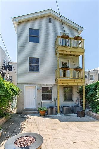 Back of Unit