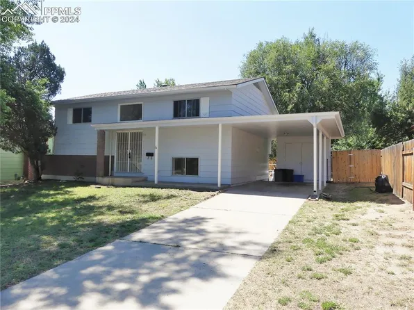 1506 Wynkoop Dr, Colorado Springs, CO 80909