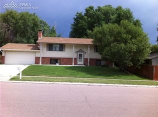 1107 Martin Dr, Colorado Springs, CO 80915