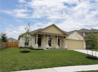 601 Sawyer Trl, Leander, TX 78641