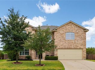 18433 Dry Brook Loop, Pflugerville, TX 78660