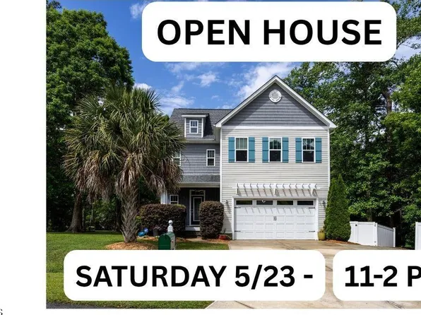 213 Creek View Circle, Sneads Ferry, NC 28460