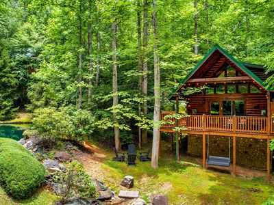 707 Poplar Falls Way, Gatlinburg, TN, 37738