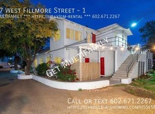 1527 W Fillmore St APT 3, Phoenix, AZ 85007