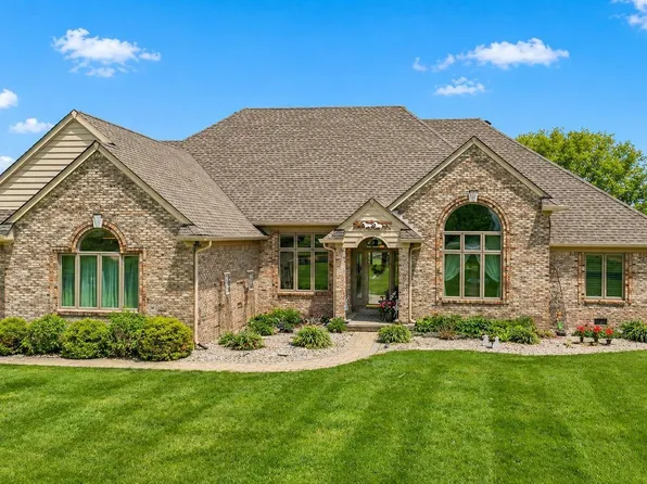 5915 E 350th Rd N, Franklin, IN 46131