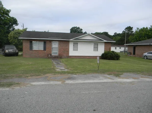 503 Saluda Ave N, Fairfax, SC 29827