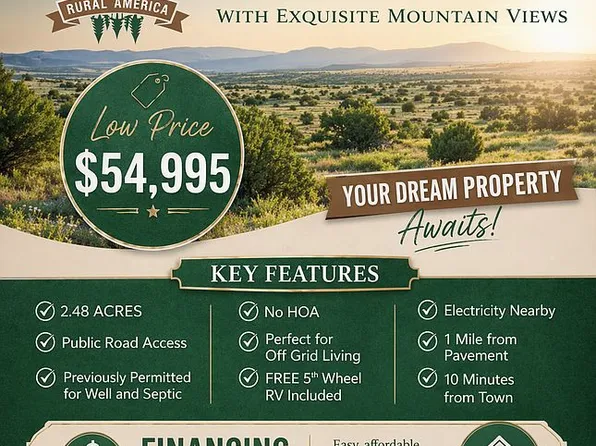 104Z N Firestar Ln, Chino Valley, AZ 86323