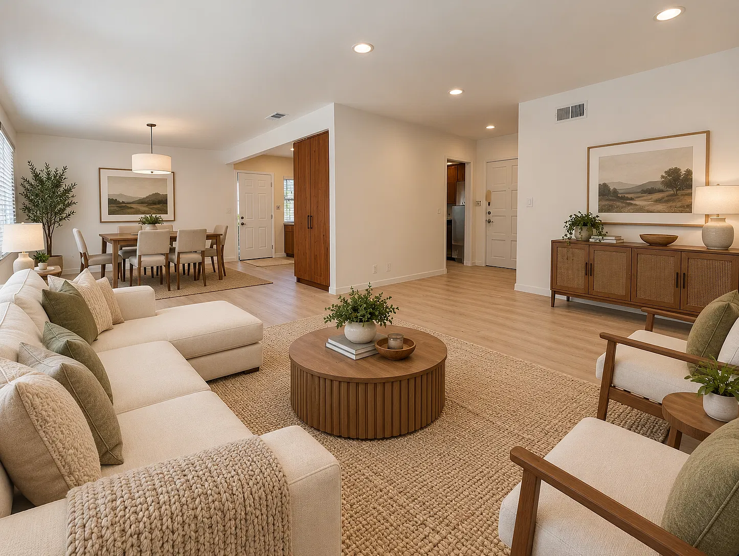 3 bed, 1328 sqft, $4,200 — Photo 4