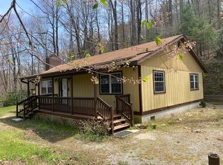 1306 Bell Mountain Rd, Zirconia, NC 28790
