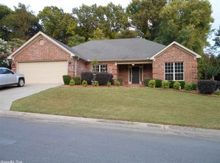 1119 Bridgewater, Benton, AR 72019