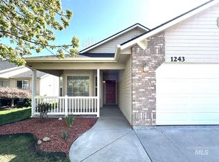 1243 W Jacksnipe Dr, Meridian, ID 83642