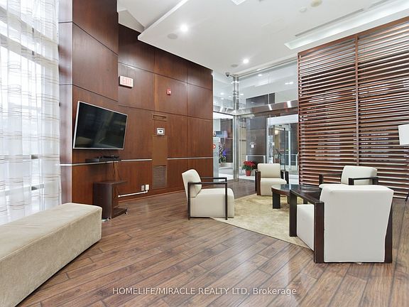 2nd image of 330 Burnhamthorpe Rd W #2901