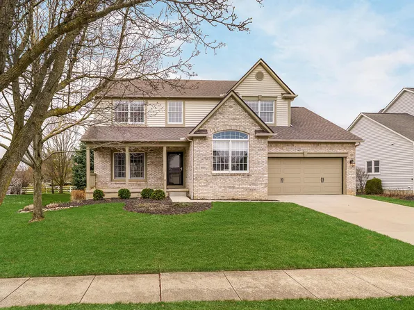 4101 Greenbelt Dr, Hilliard, OH 43026