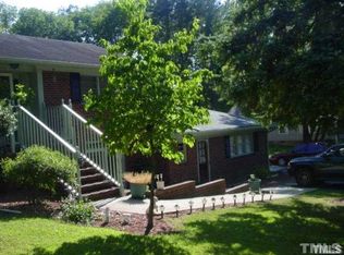 300 Cornelius St, Hillsborough, NC 27278