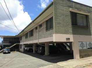 1109 Davenport St, Honolulu, HI 96822
