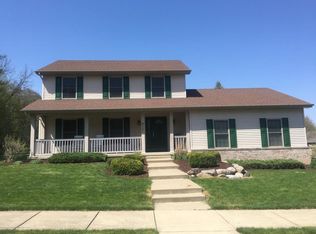 4281 Overbrook Dr, Grand Ledge, MI 48837