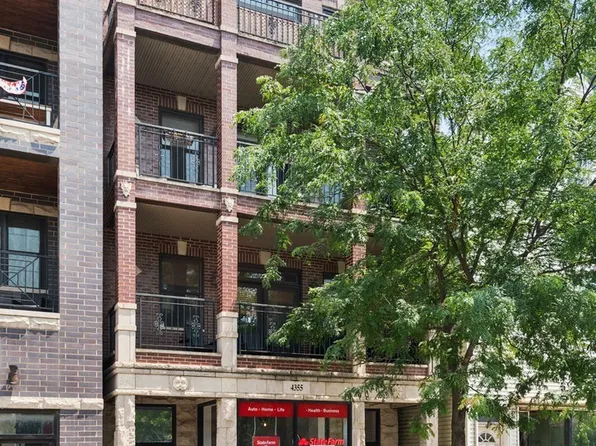 4355 N Lincoln Ave Unit 4, Chicago, IL 60618